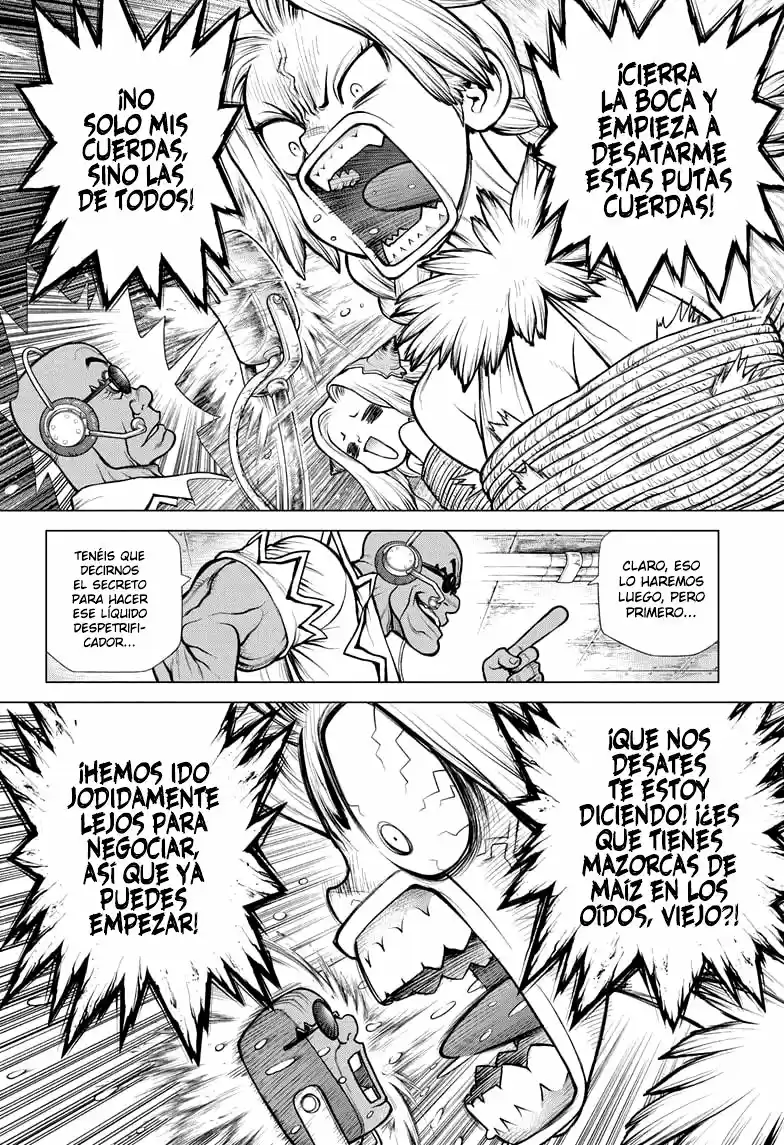 Dr.Stone - Capítulo 169 - Página 6 - LectorTMOo