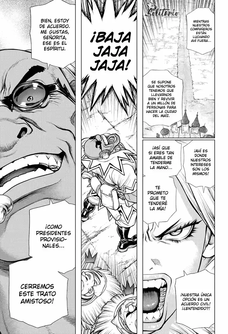 Dr.Stone - Capítulo 169 - Página 7 - LectorTMOo