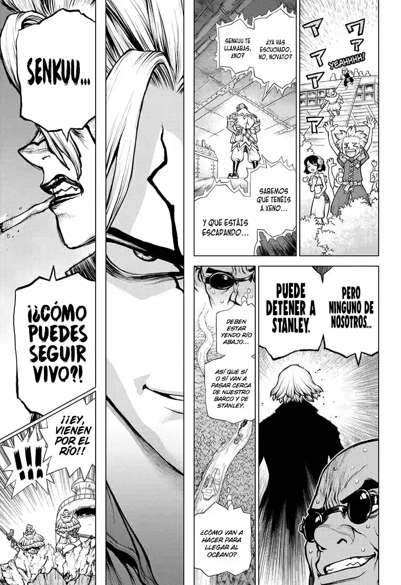 Dr.Stone - Capítulo 169 - Página 9 - LectorTMOo