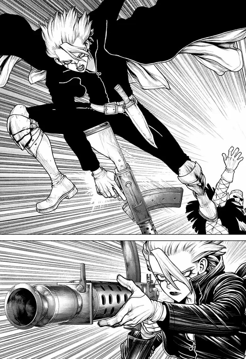 Dr.Stone - Capítulo 169 - Página 11 - LectorTMOo