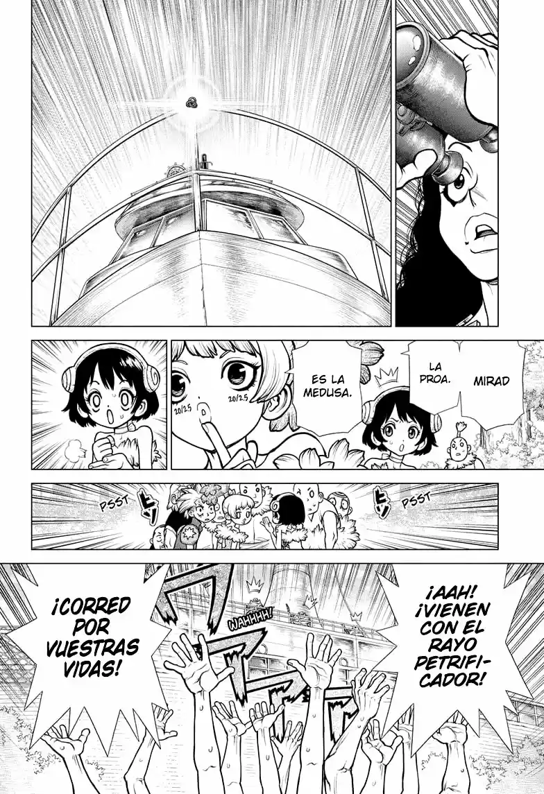 Dr.Stone - Capítulo 169 - Página 12 - LectorTMOo