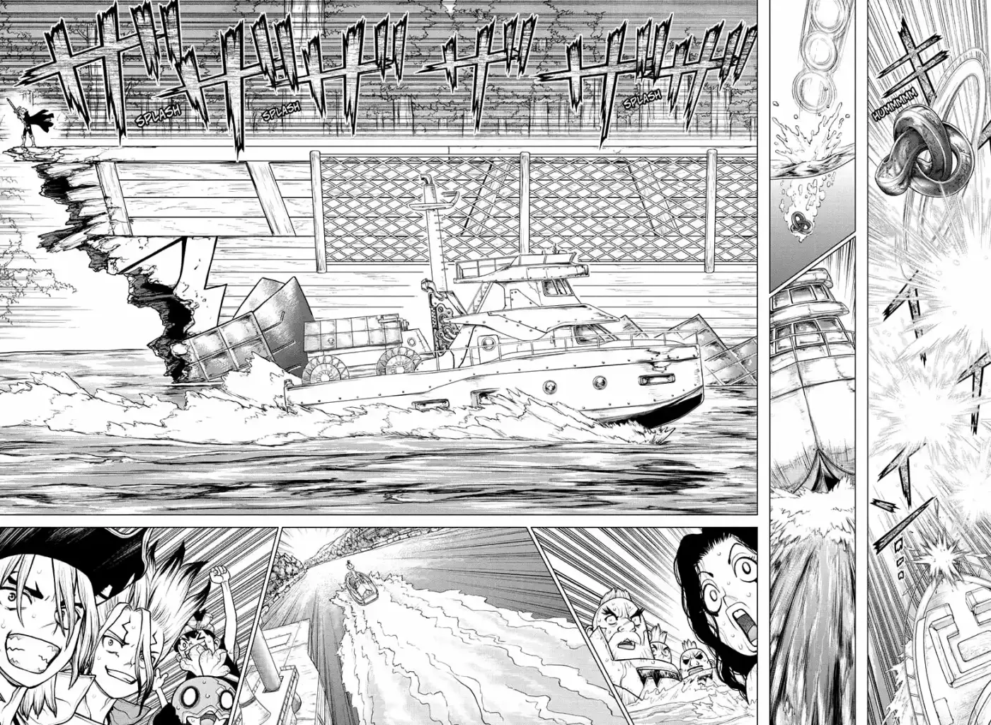 Dr.Stone - Capítulo 169 - Página 14 - LectorTMOo
