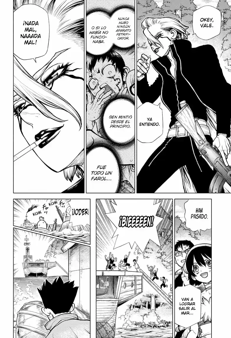 Dr.Stone - Capítulo 169 - Página 15 - LectorTMOo