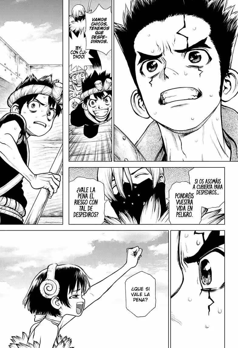Dr.Stone - Capítulo 169 - Página 16 - LectorTMOo
