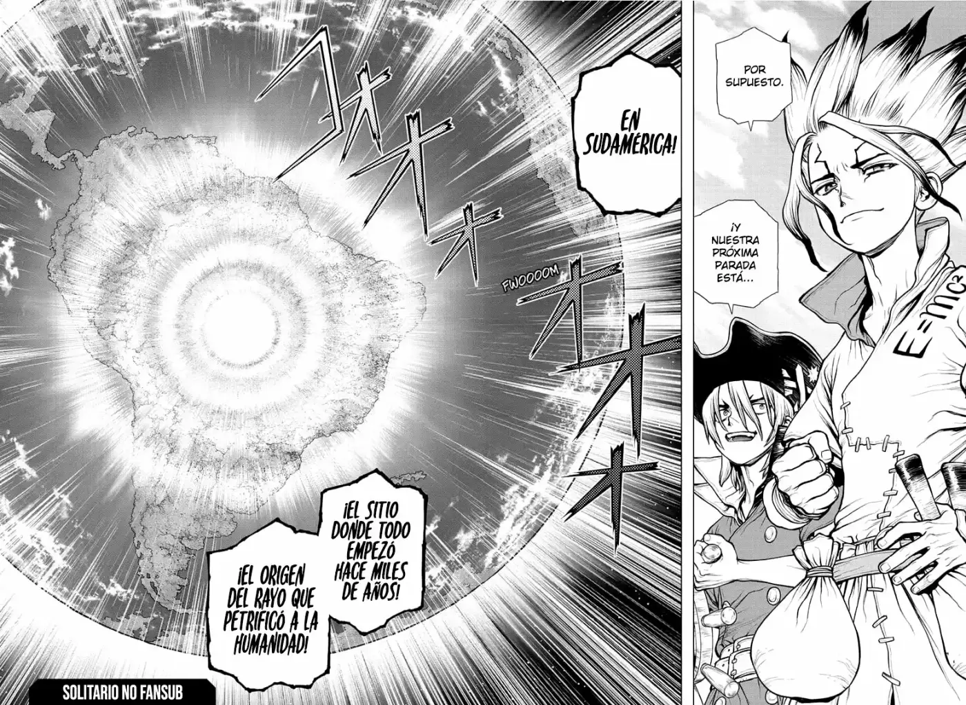 Dr.Stone - Capítulo 169 - Página 18 - LectorTMOo