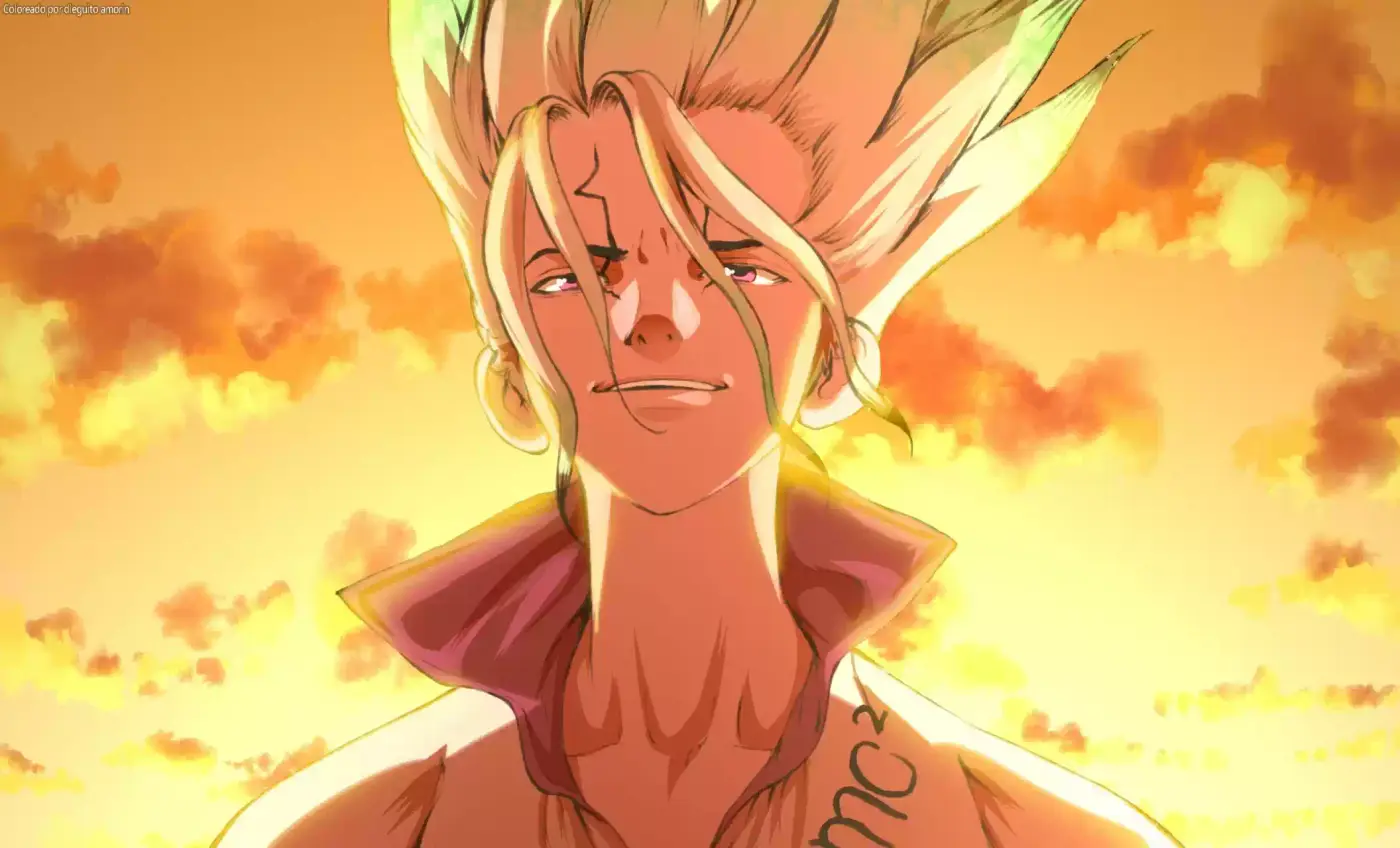 Dr.Stone - Capítulo 169 - Página 19 - LectorTMOo