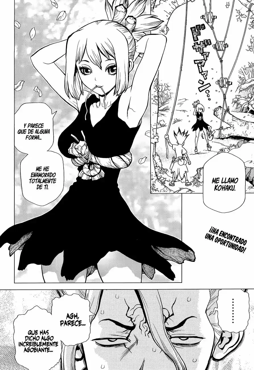Dr.Stone - Capítulo 17 - Página 2 - LectorTMOo