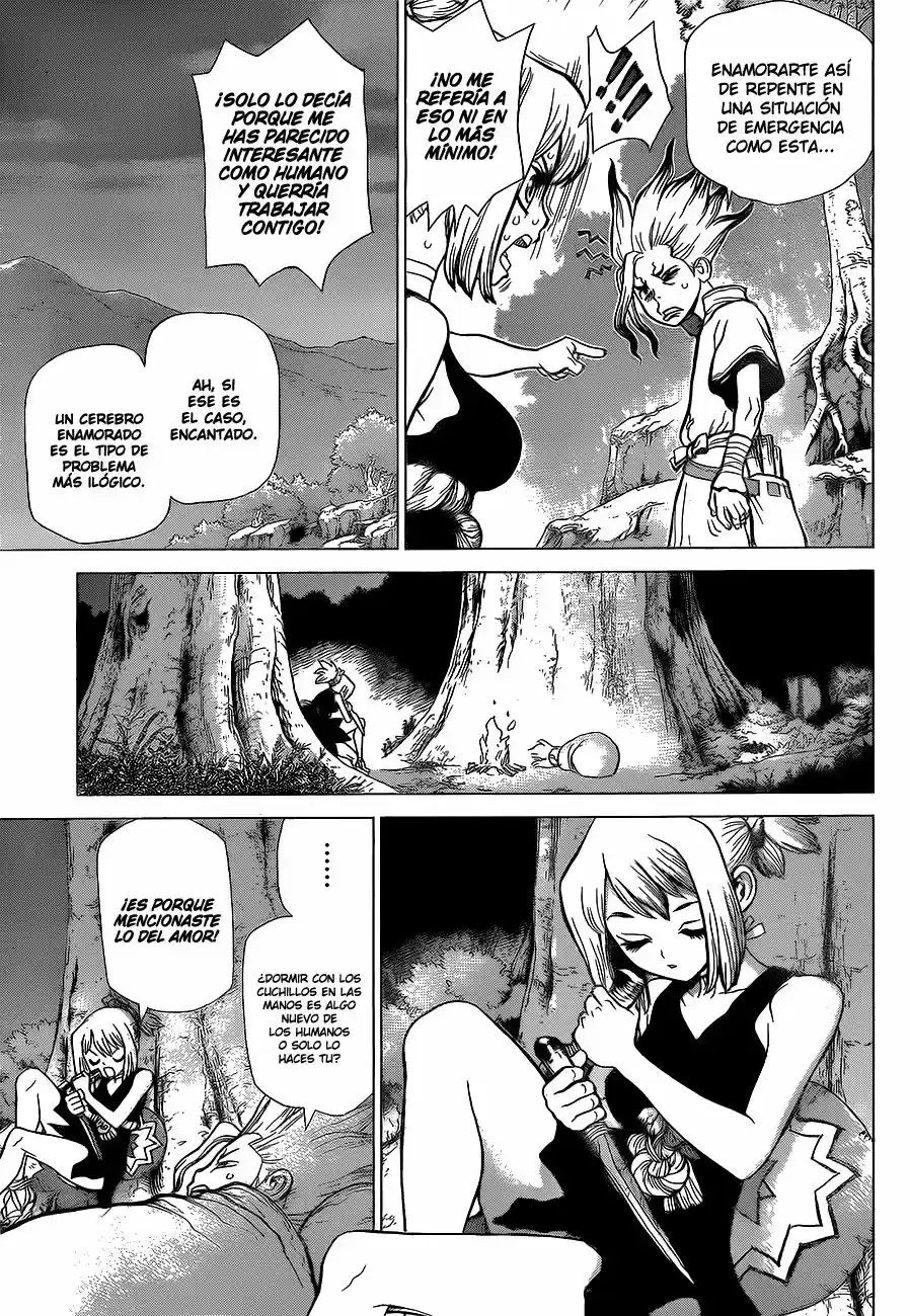 Dr.Stone - Capítulo 17 - Página 3 - LectorTMOo