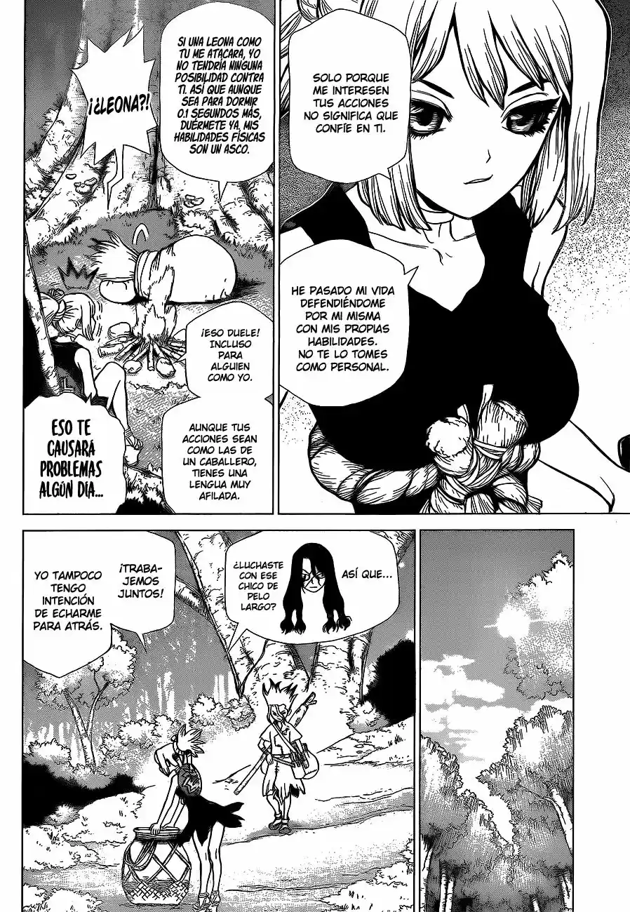 Dr.Stone - Capítulo 17 - Página 4 - LectorTMOo