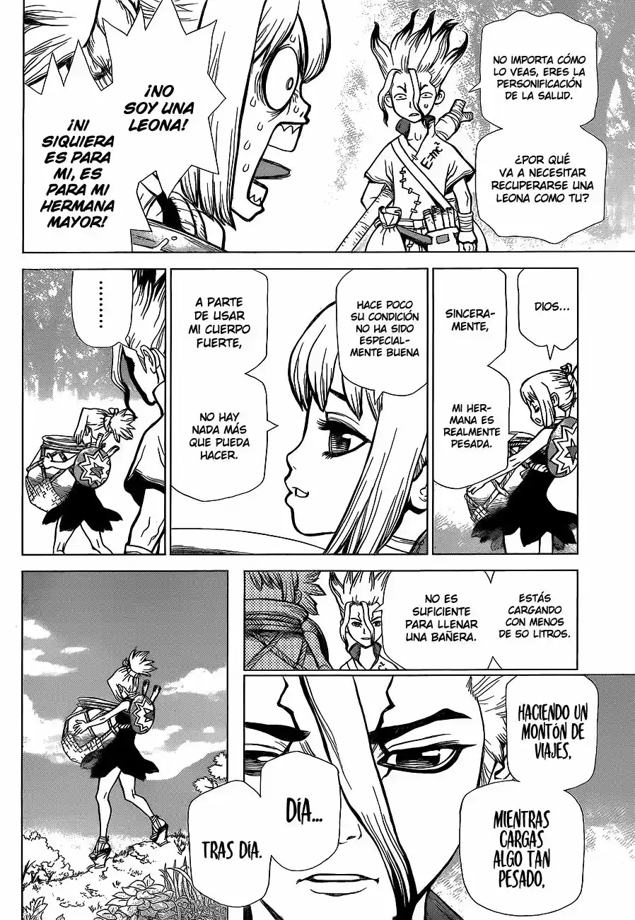 Dr.Stone - Capítulo 17 - Página 6 - LectorTMOo