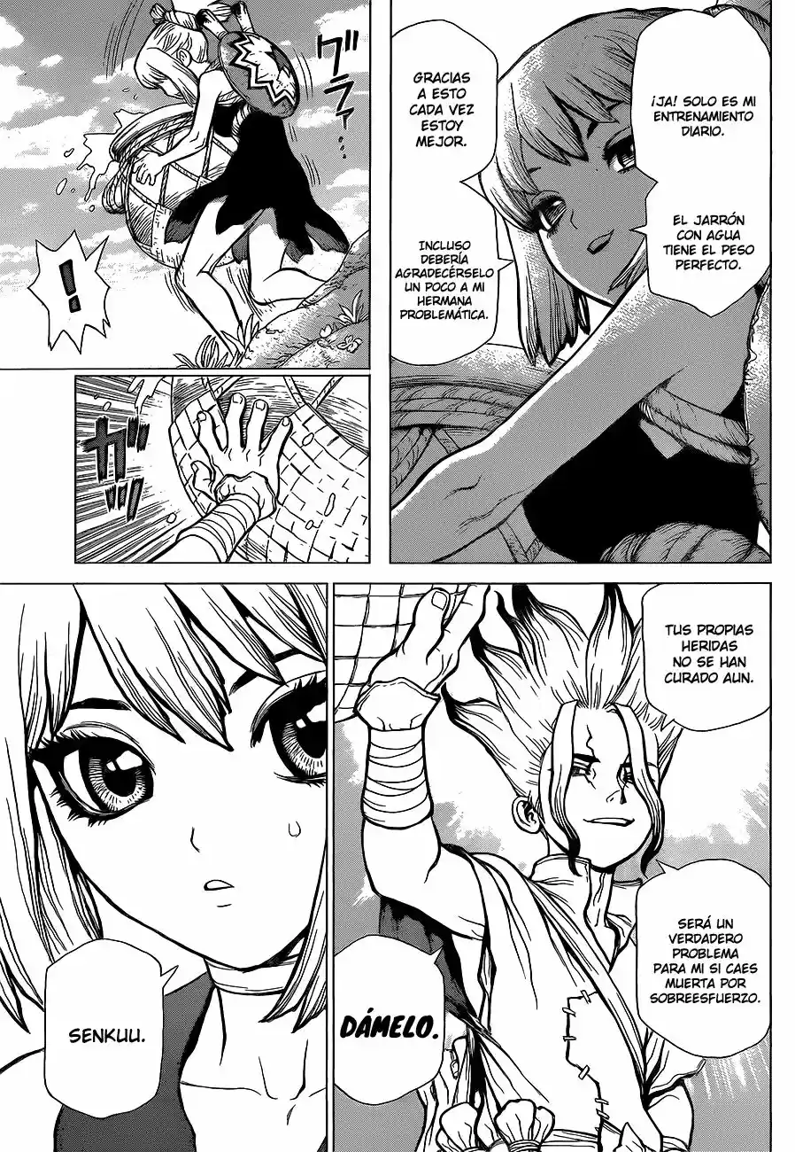 Dr.Stone - Capítulo 17 - Página 7 - LectorTMOo