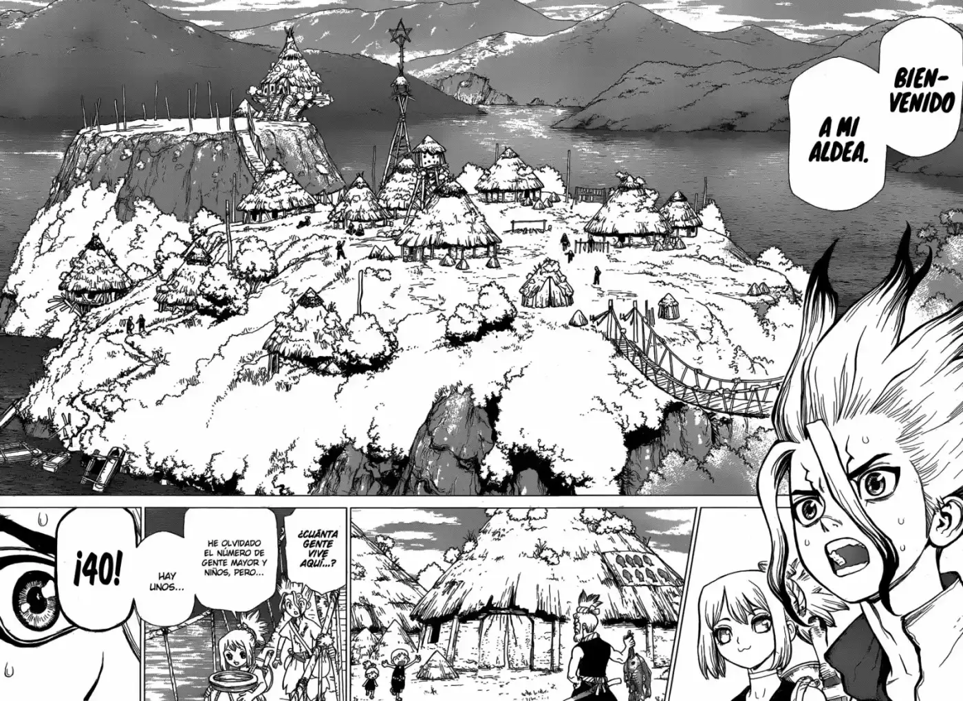 Dr.Stone - Capítulo 17 - Página 9 - LectorTMOo