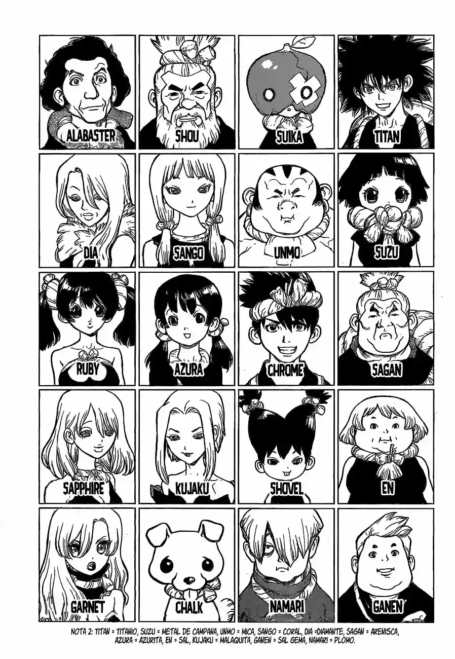 Dr.Stone - Capítulo 17 - Página 11 - LectorTMOo