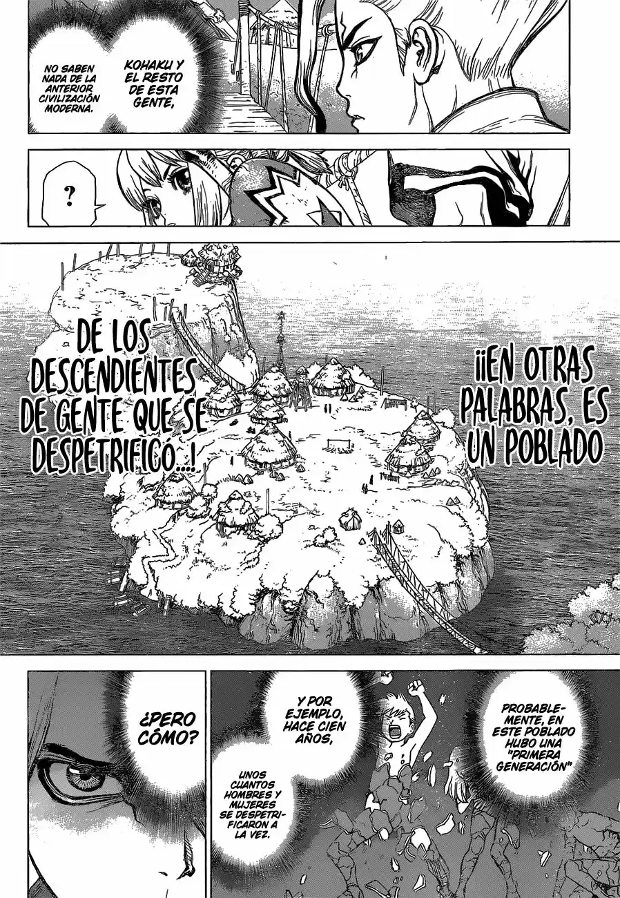 Dr.Stone - Capítulo 17 - Página 12 - LectorTMOo