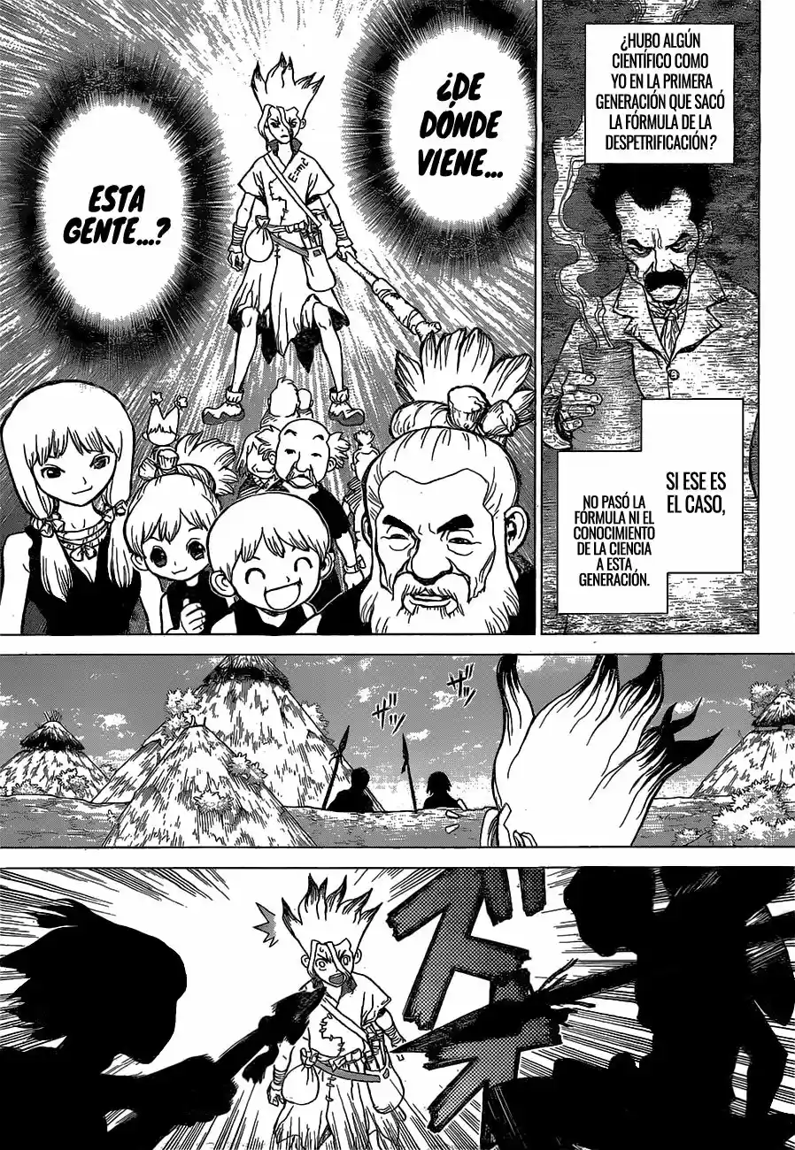 Dr.Stone - Capítulo 17 - Página 13 - LectorTMOo