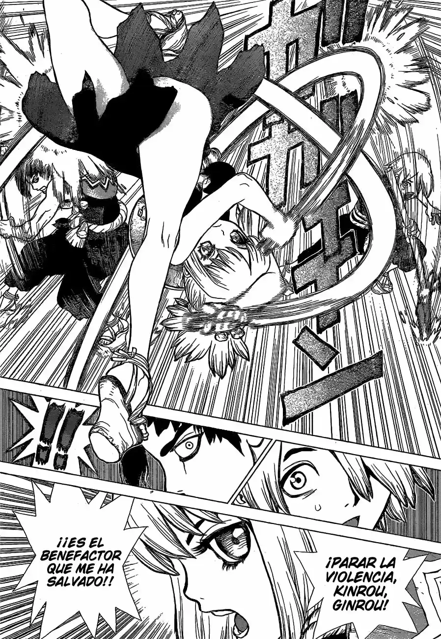Dr.Stone - Capítulo 17 - Página 14 - LectorTMOo