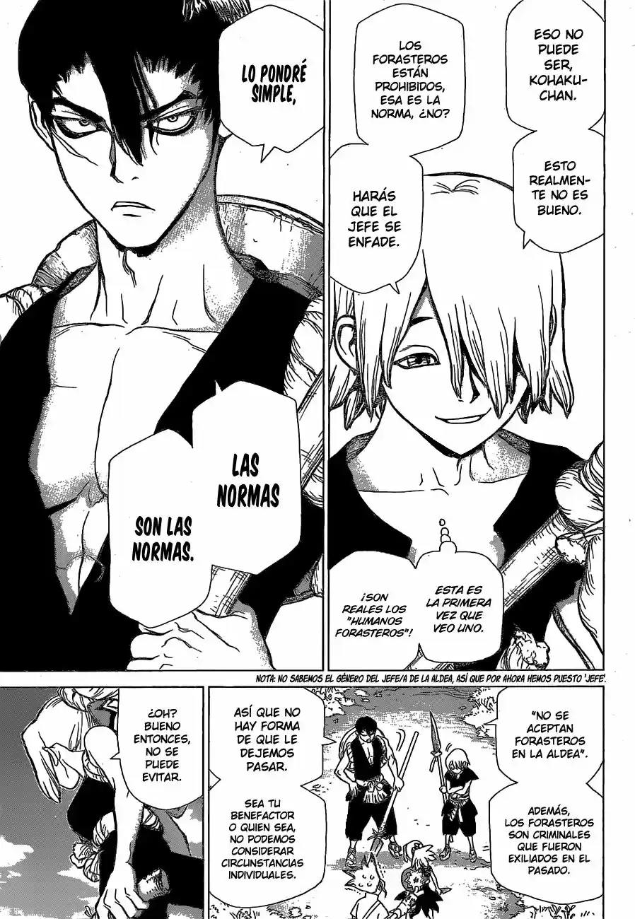Dr.Stone - Capítulo 17 - Página 15 - LectorTMOo