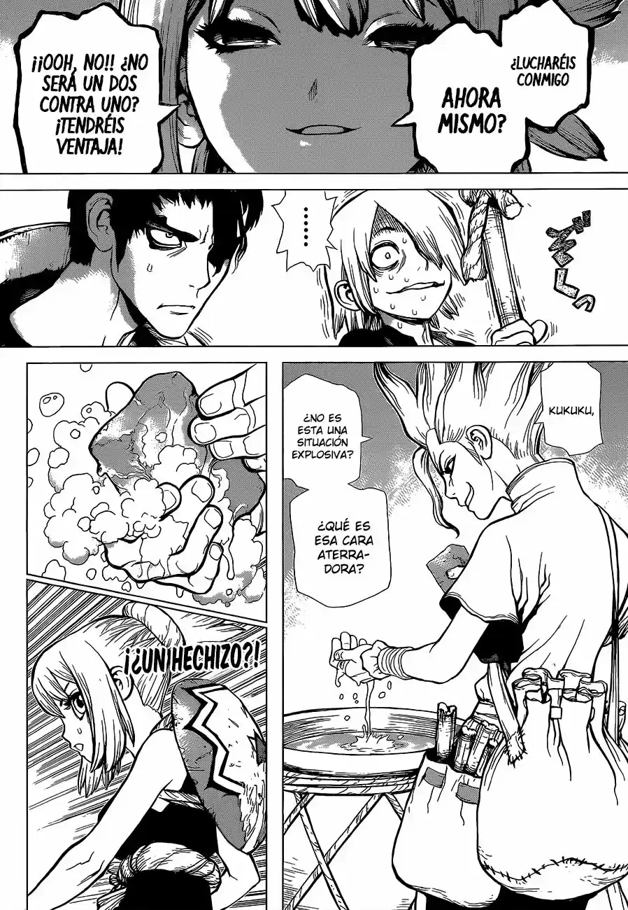 Dr.Stone - Capítulo 17 - Página 16 - LectorTMOo