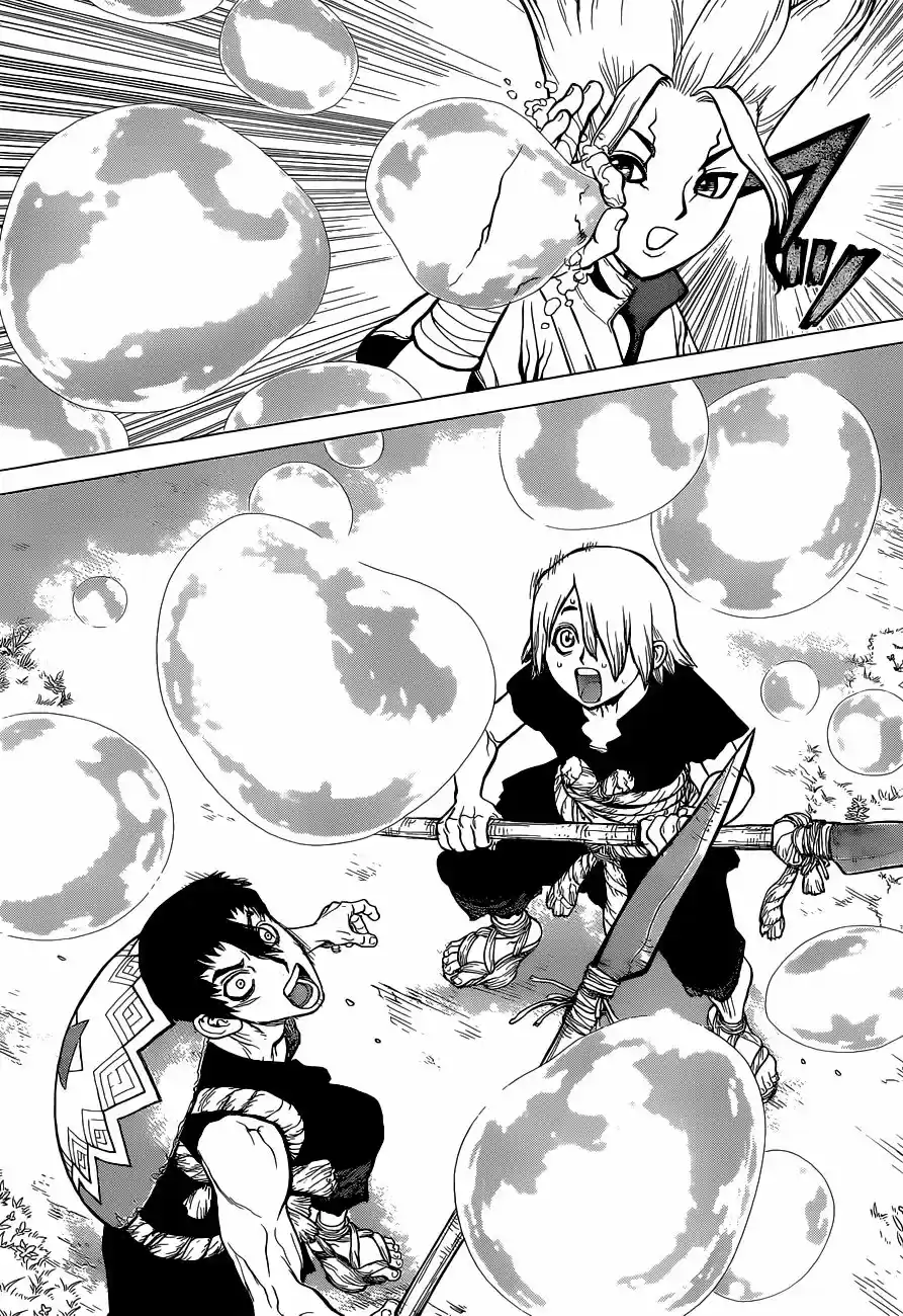 Dr.Stone - Capítulo 17 - Página 17 - LectorTMOo