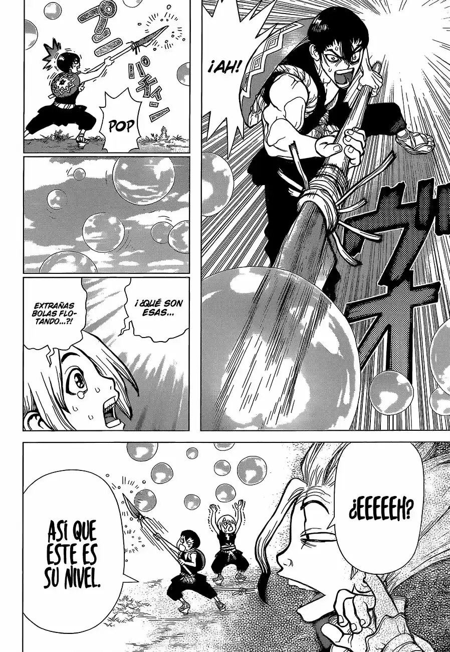 Dr.Stone - Capítulo 17 - Página 18 - LectorTMOo