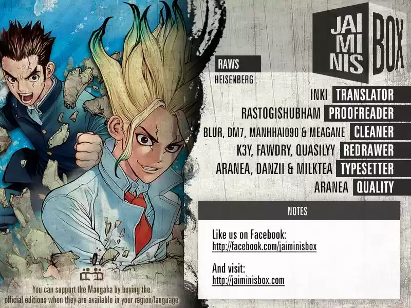 Dr.Stone - Capítulo 17 - Página 21 - LectorTMOo
