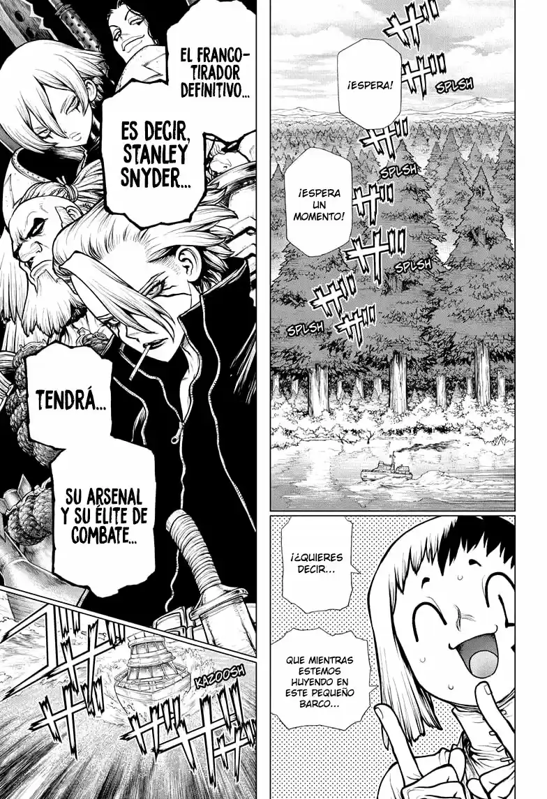 Dr.Stone - Capítulo 170 - Página 3 - LectorTMOo
