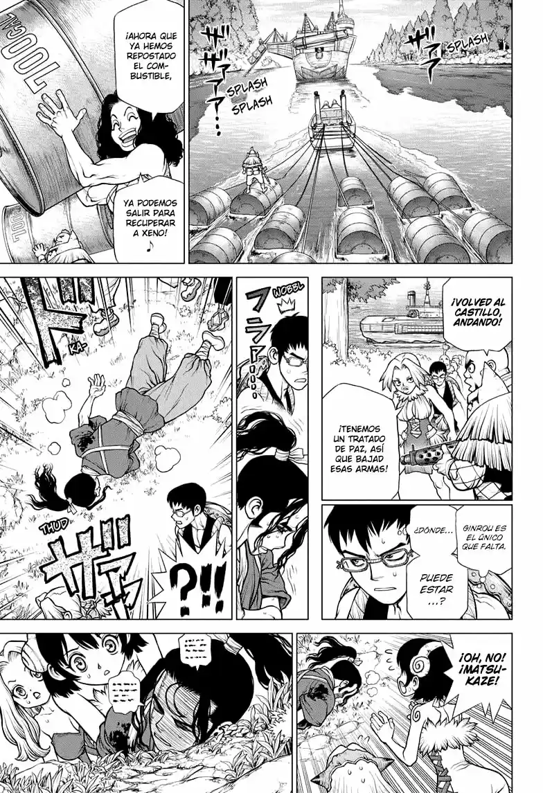 Dr.Stone - Capítulo 170 - Página 5 - LectorTMOo