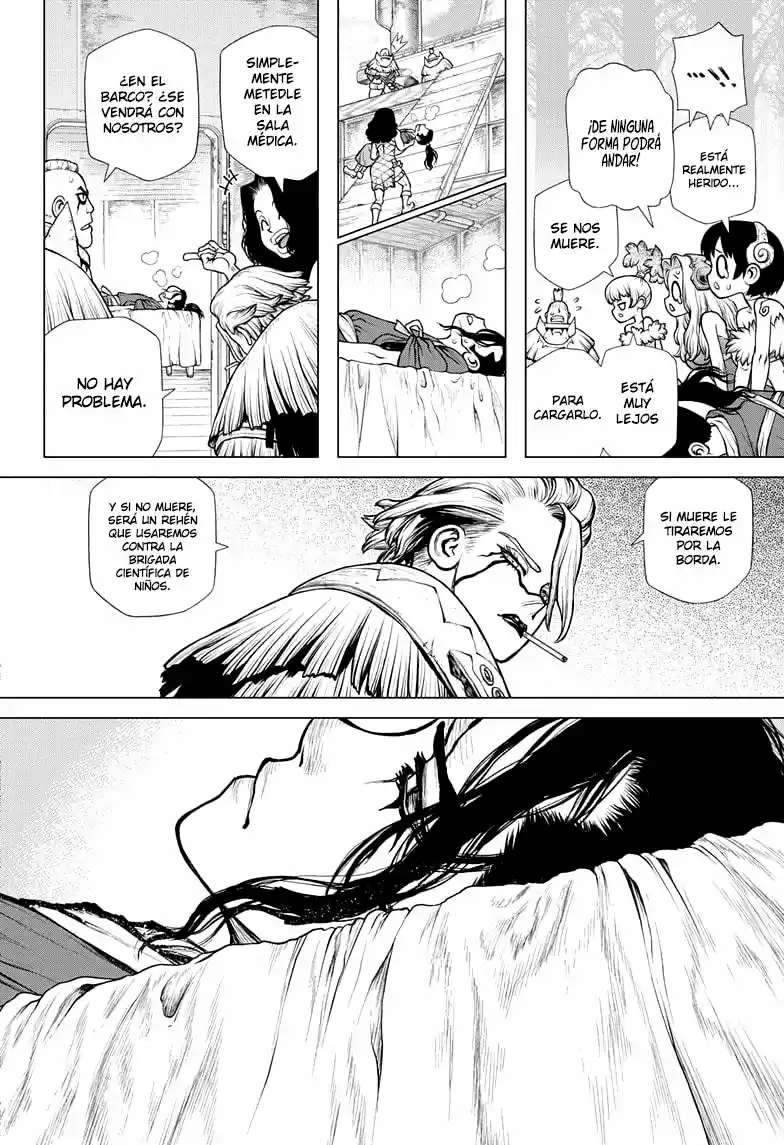 Dr.Stone - Capítulo 170 - Página 6 - LectorTMOo