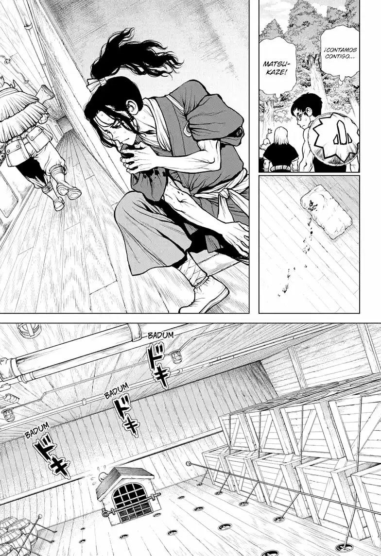 Dr.Stone - Capítulo 170 - Página 7 - LectorTMOo