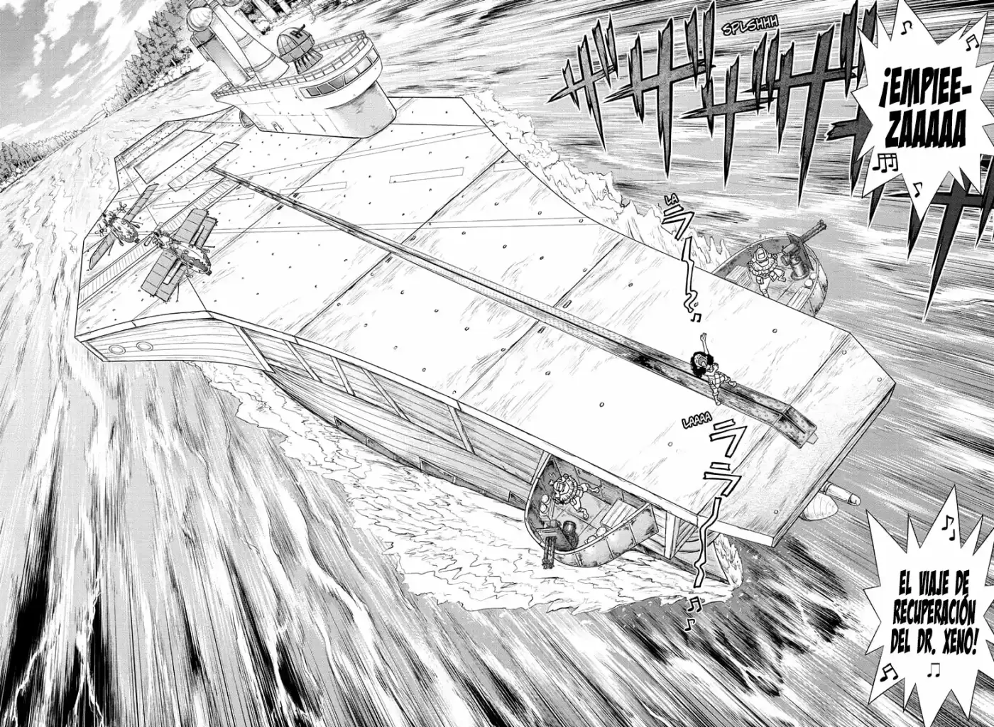 Dr.Stone - Capítulo 170 - Página 10 - LectorTMOo