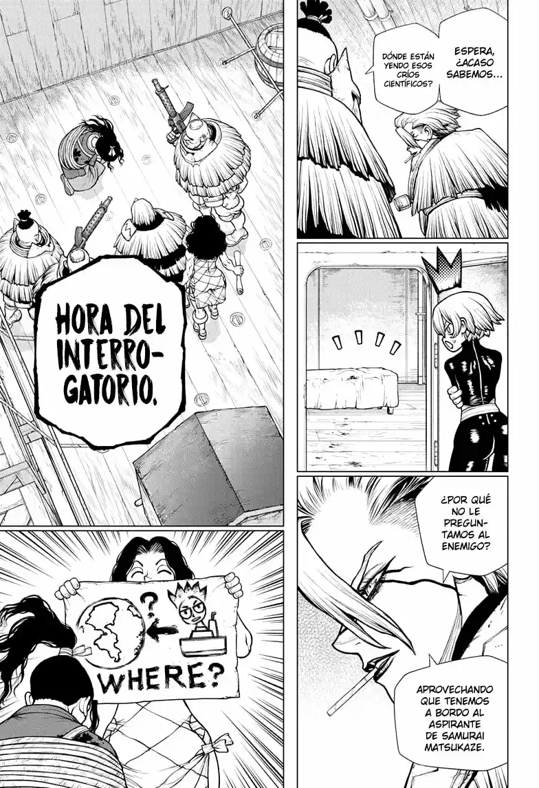 Dr.Stone - Capítulo 170 - Página 12 - LectorTMOo