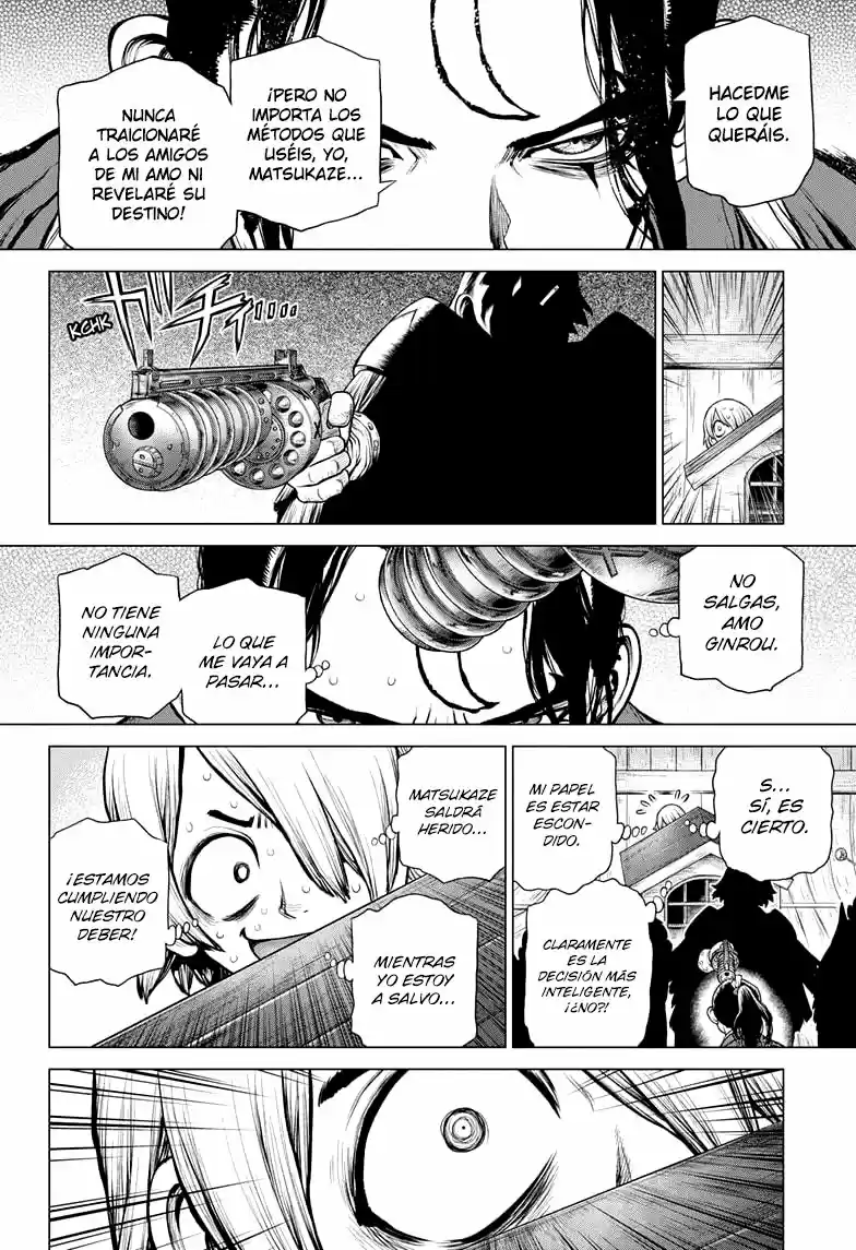 Dr.Stone - Capítulo 170 - Página 13 - LectorTMOo