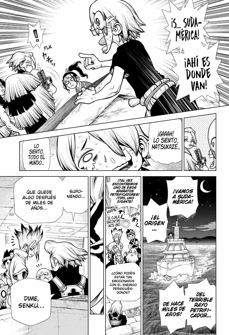 Dr.Stone - Capítulo 170 - Página 14 - LectorTMOo