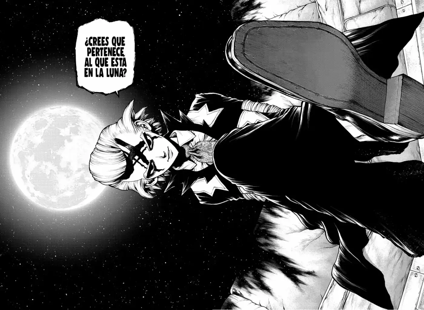 Dr.Stone - Capítulo 170 - Página 15 - LectorTMOo