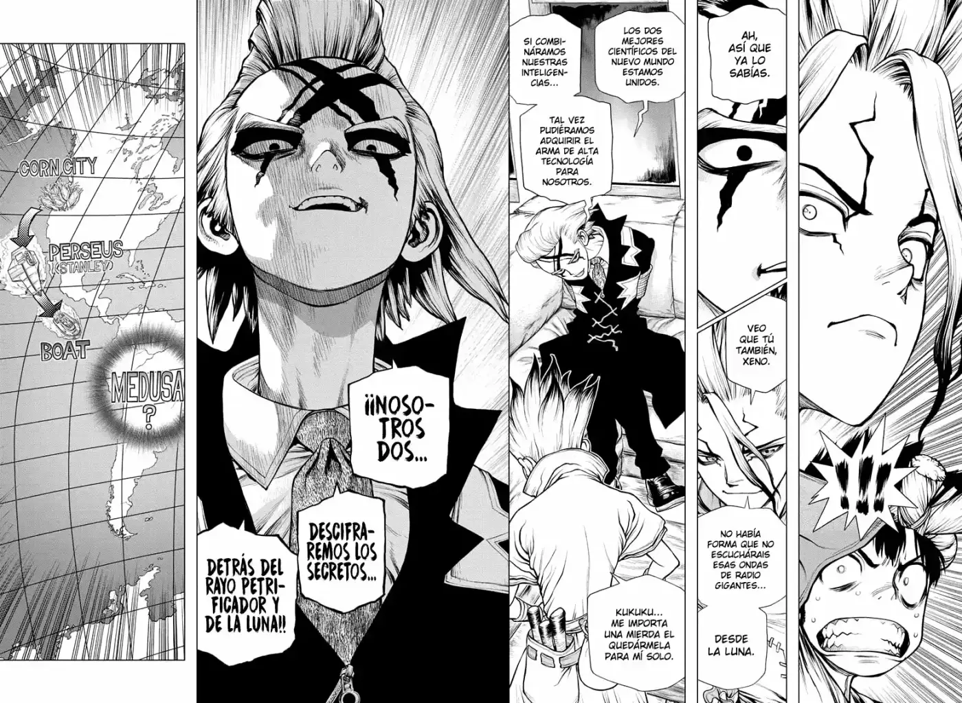Dr.Stone - Capítulo 170 - Página 16 - LectorTMOo