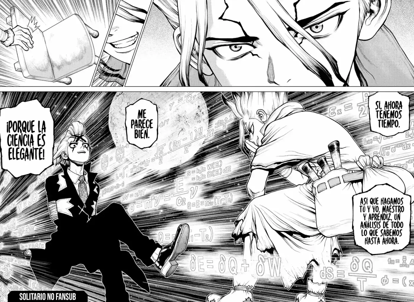 Dr.Stone - Capítulo 170 - Página 17 - LectorTMOo