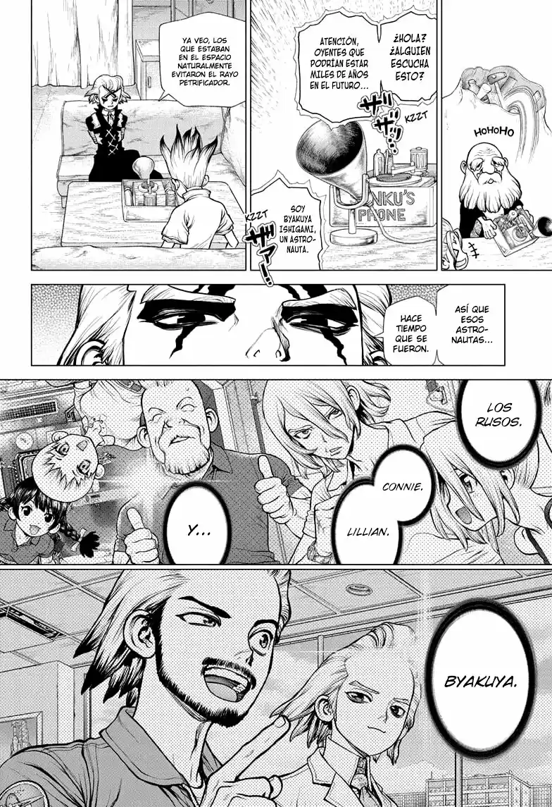 Dr.Stone - Capítulo 171 - Página 4 - LectorTMOo