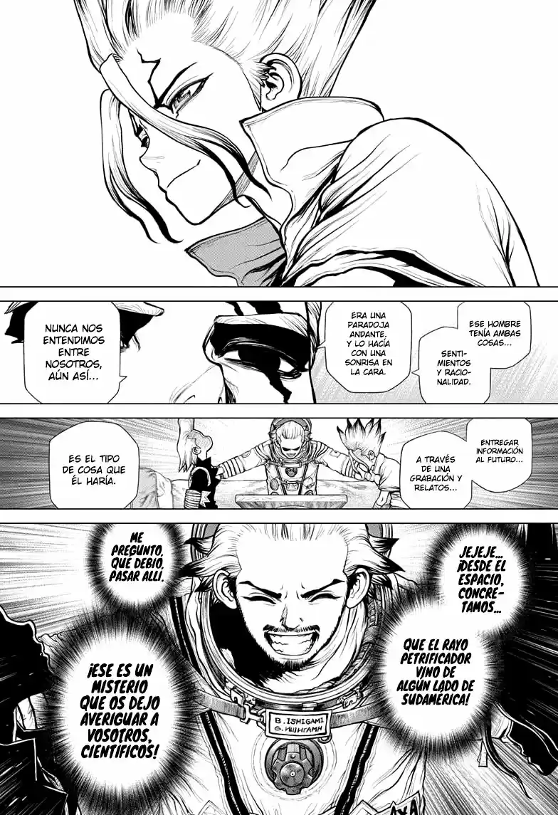 Dr.Stone - Capítulo 171 - Página 5 - LectorTMOo