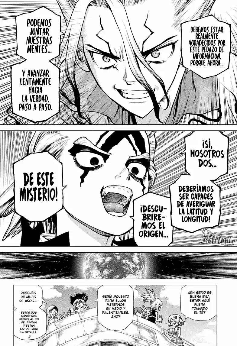 Dr.Stone - Capítulo 171 - Página 6 - LectorTMOo