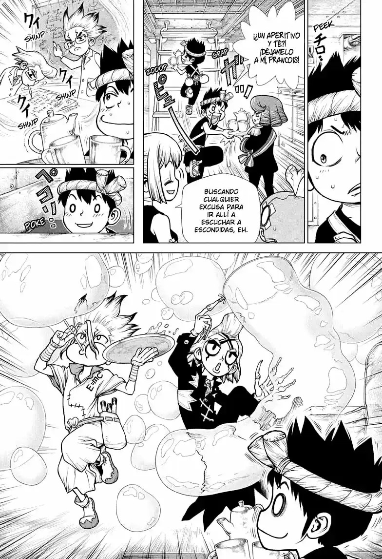 Dr.Stone - Capítulo 171 - Página 7 - LectorTMOo