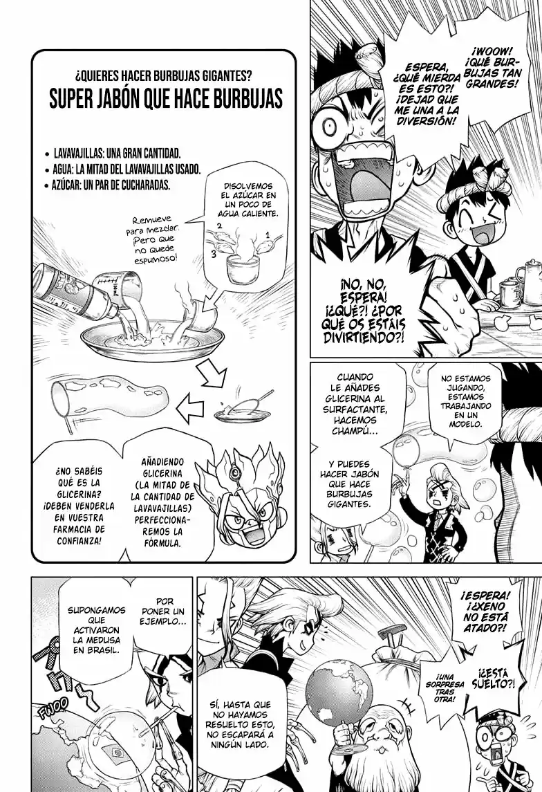 Dr.Stone - Capítulo 171 - Página 8 - LectorTMOo