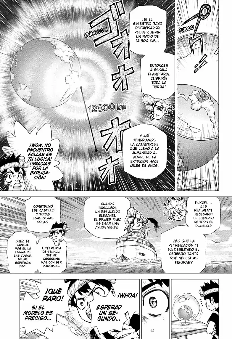 Dr.Stone - Capítulo 171 - Página 9 - LectorTMOo