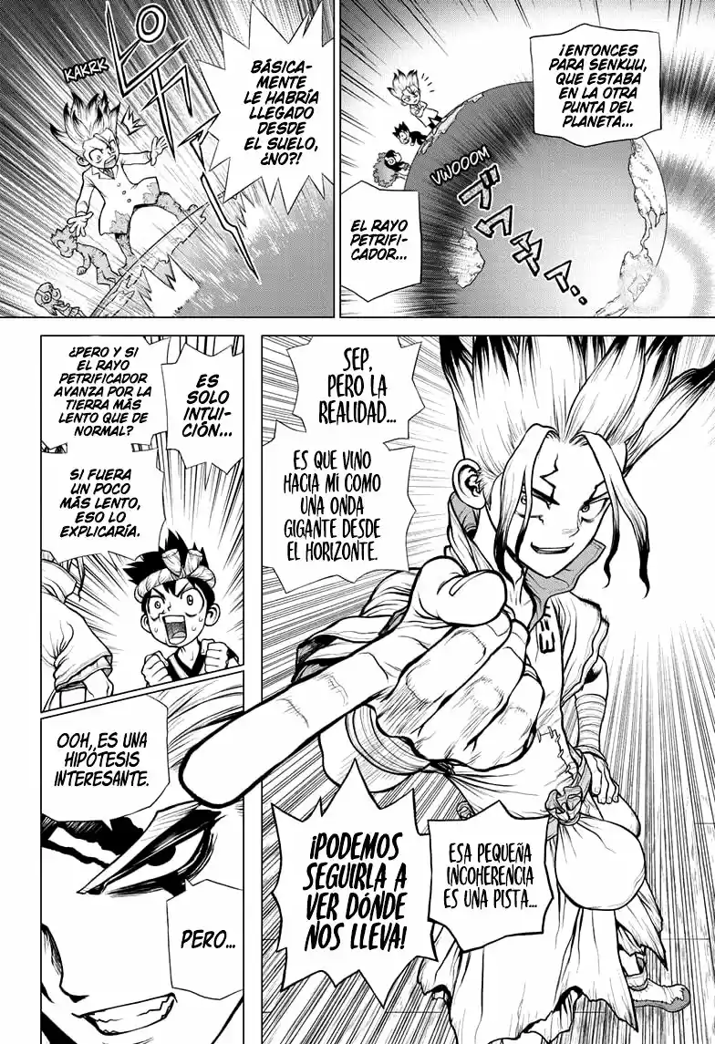 Dr.Stone - Capítulo 171 - Página 10 - LectorTMOo