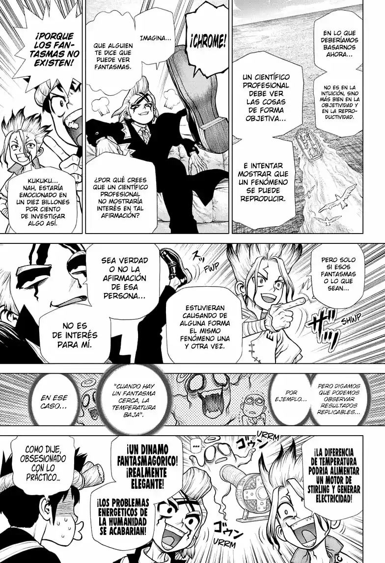 Dr.Stone - Capítulo 171 - Página 11 - LectorTMOo