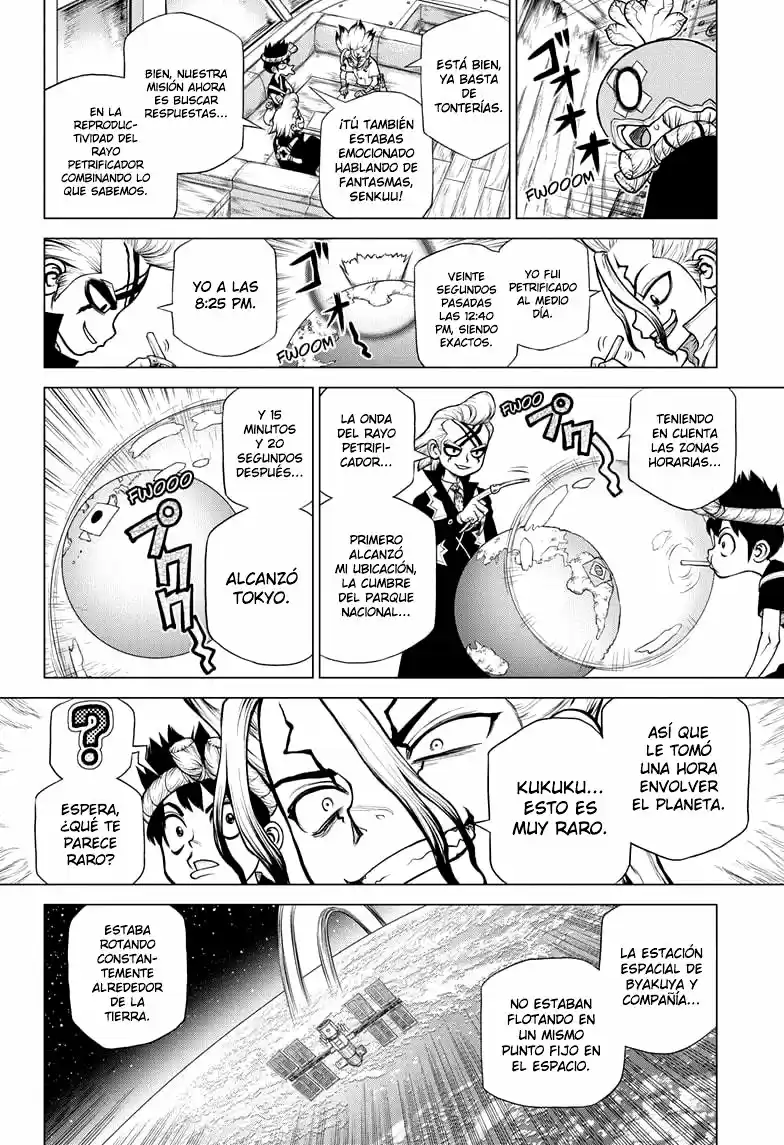 Dr.Stone - Capítulo 171 - Página 12 - LectorTMOo