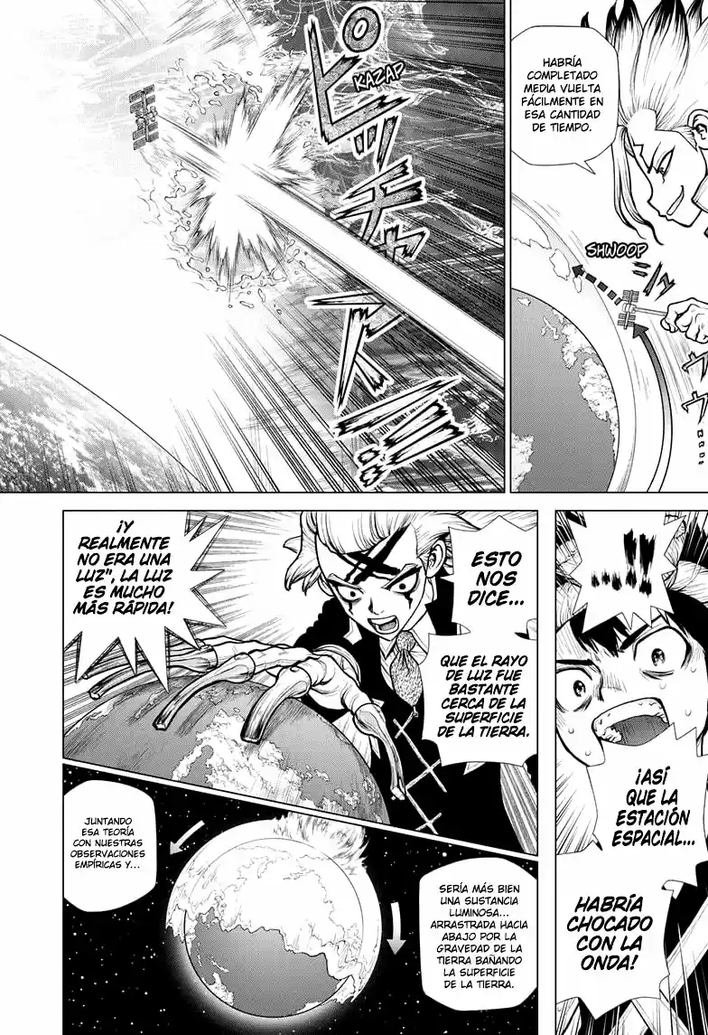 Dr.Stone - Capítulo 171 - Página 13 - LectorTMOo