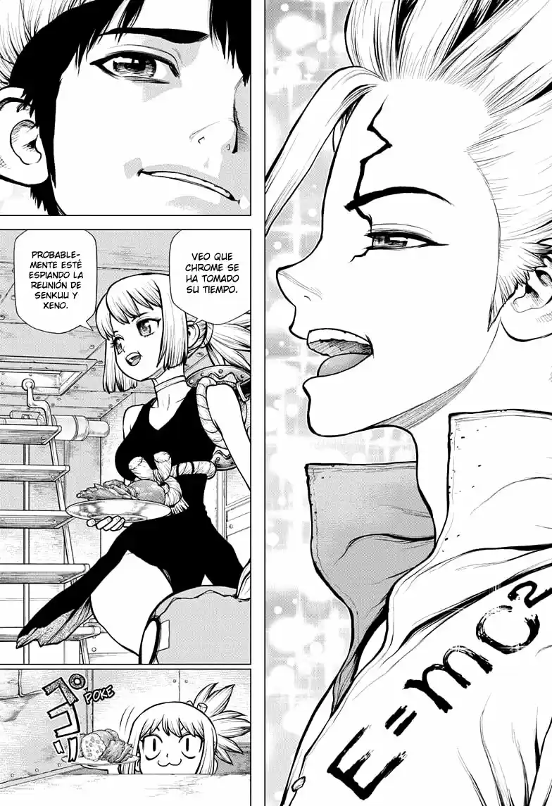Dr.Stone - Capítulo 171 - Página 15 - LectorTMOo