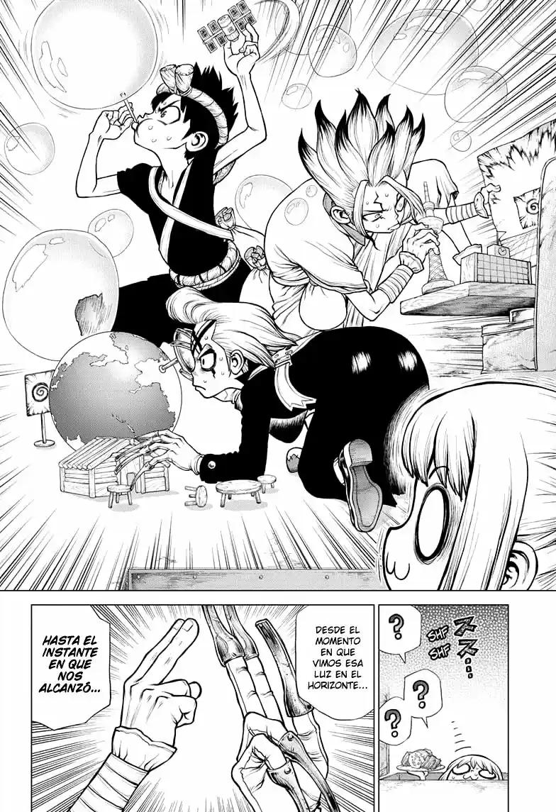 Dr.Stone - Capítulo 171 - Página 16 - LectorTMOo