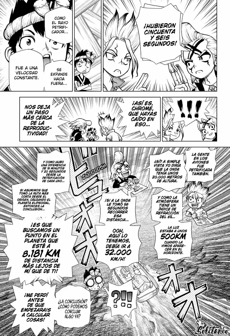 Dr.Stone - Capítulo 171 - Página 17 - LectorTMOo