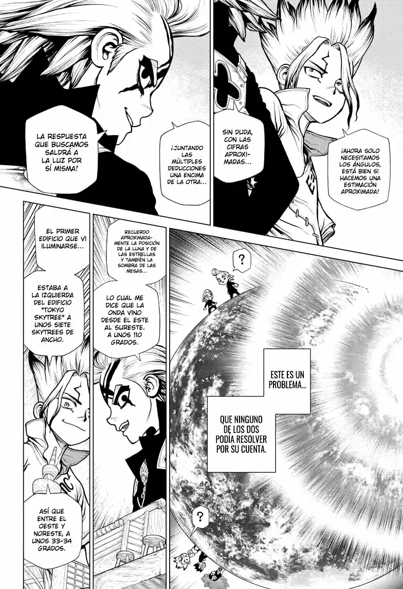 Dr.Stone - Capítulo 171 - Página 18 - LectorTMOo